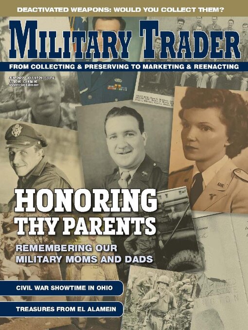 Title details for Military Trader by Active Interest Media HoldCo, Inc. - Available